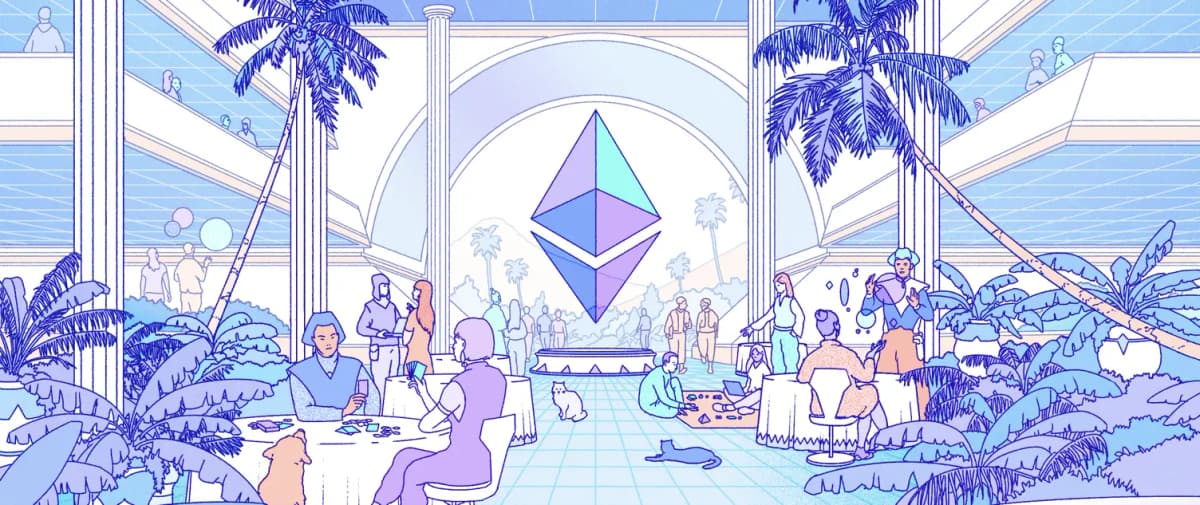 Ethereum Logo